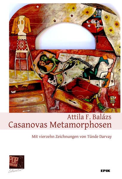 Casanovas Metamorphosen
