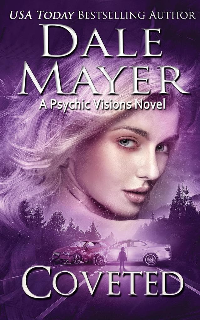 Coveted (Psychic Visions, #26)