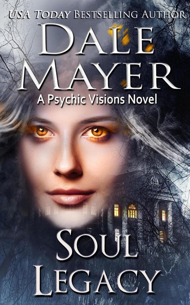 Soul Legacy (Psychic Visions, #25)