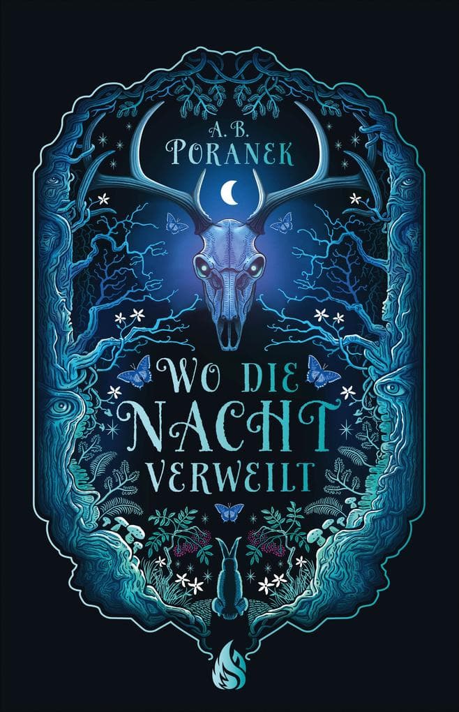 Wo die Nacht verweilt