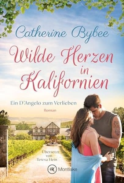 Wilde Herzen in Kalifornien