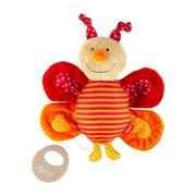 sigikid 40318 - Spieluhr Schmetterling Kinderbunt