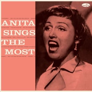 Anita Sings the Most (LTD. 180G Vinyl)