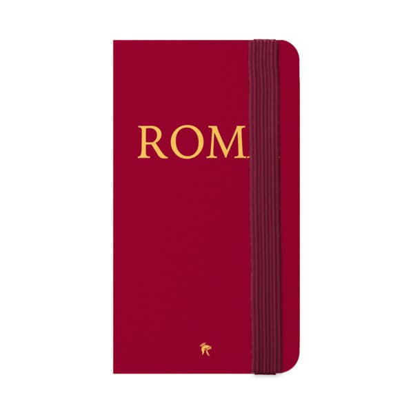 Notizbuch Roma