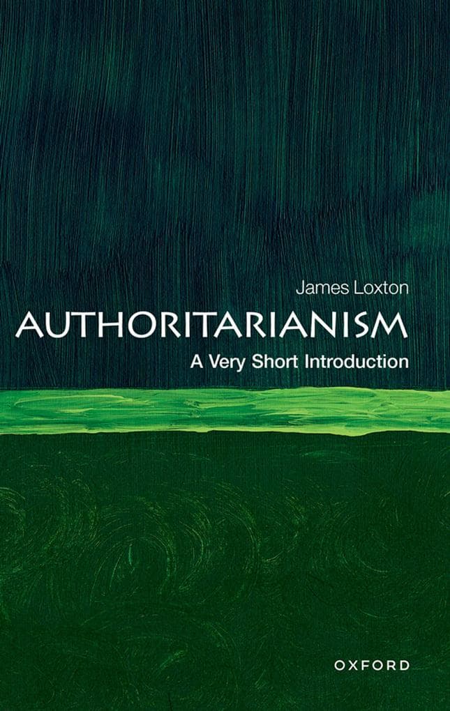 Authoritarianism
