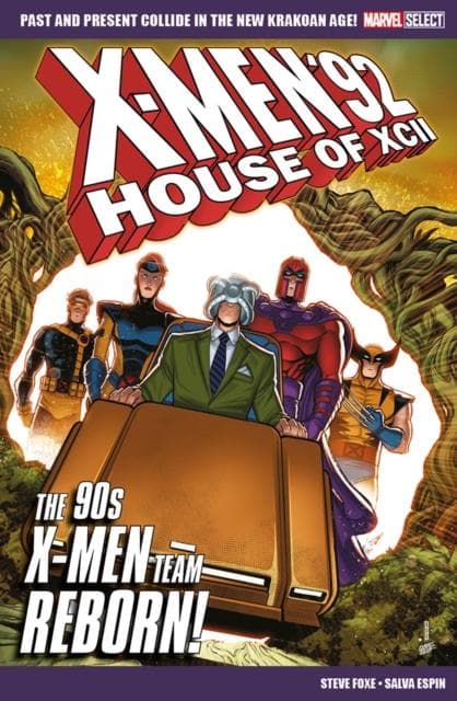 Marvel Select X-Men