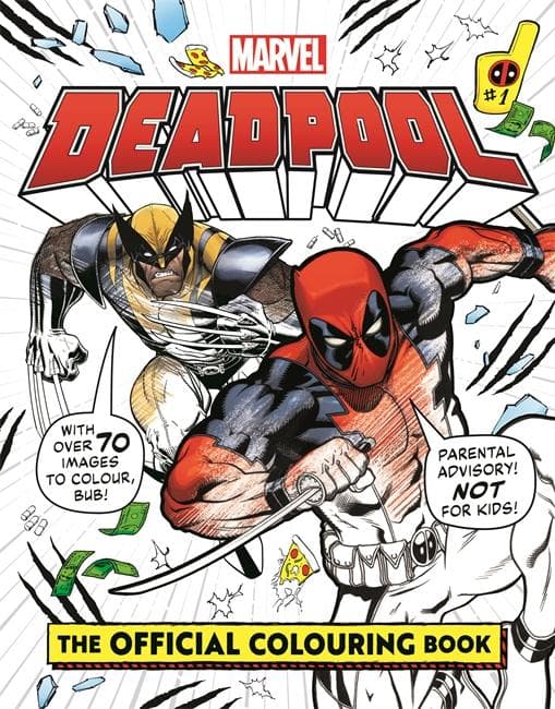 Marvel's Deadpool