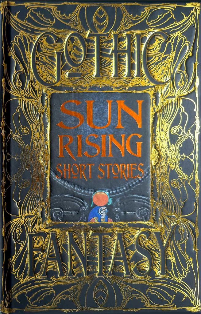 Sun Rising Short Stories