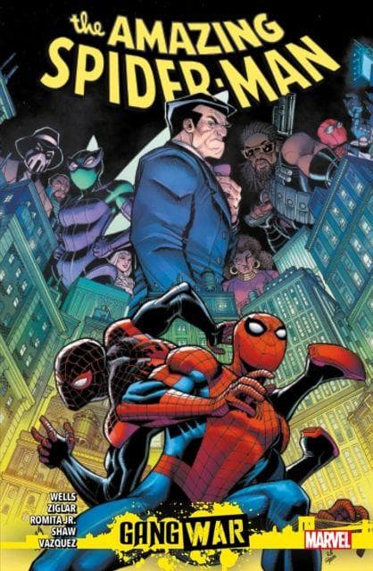 Amazing Spider-Man