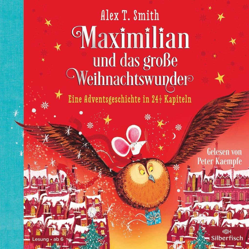 Maximilian und das große Weihnachtswunder (Maximilian 2)
