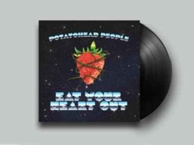 Eat Your Heart Out (Black Vinyl)