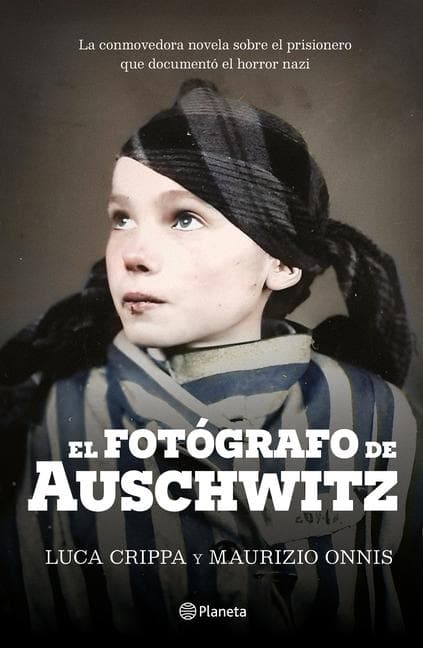 El fotógrafo de Auschwitz / The Auschwitz Photographer