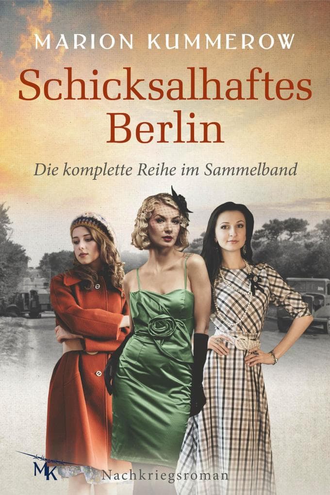 Schicksalhaftes Berlin: Sammelband