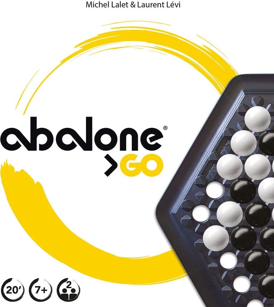 Abalone Go