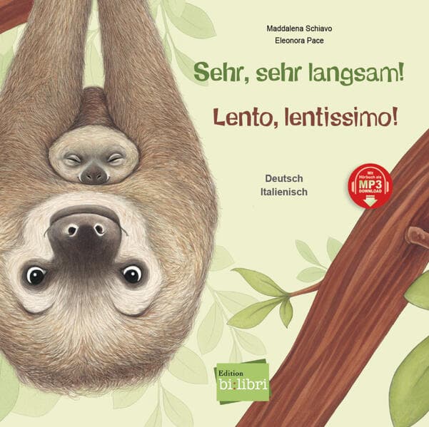 Sehr, sehr langsam! (Deutsch-Italienisch)