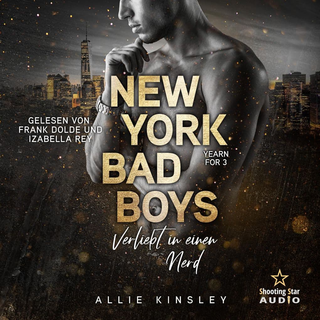 New York Bad Boys - Deacon: Verliebt in einen Nerd