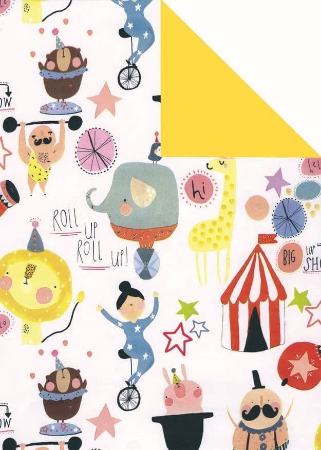 Circus + VT gelb