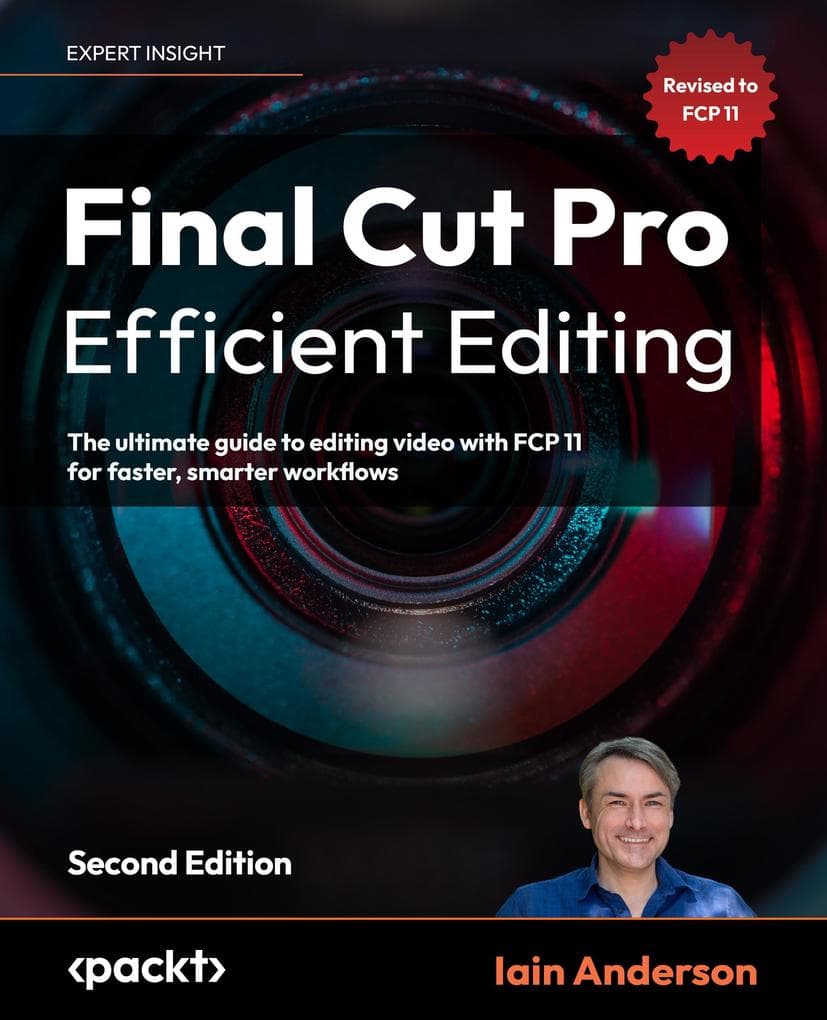 Final Cut Pro Efficient Editing