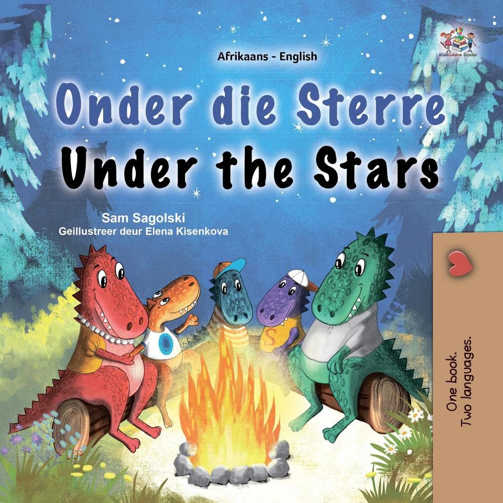 Onder die Sterre Under the Stars (Afrikaans English Bilingual Collection)