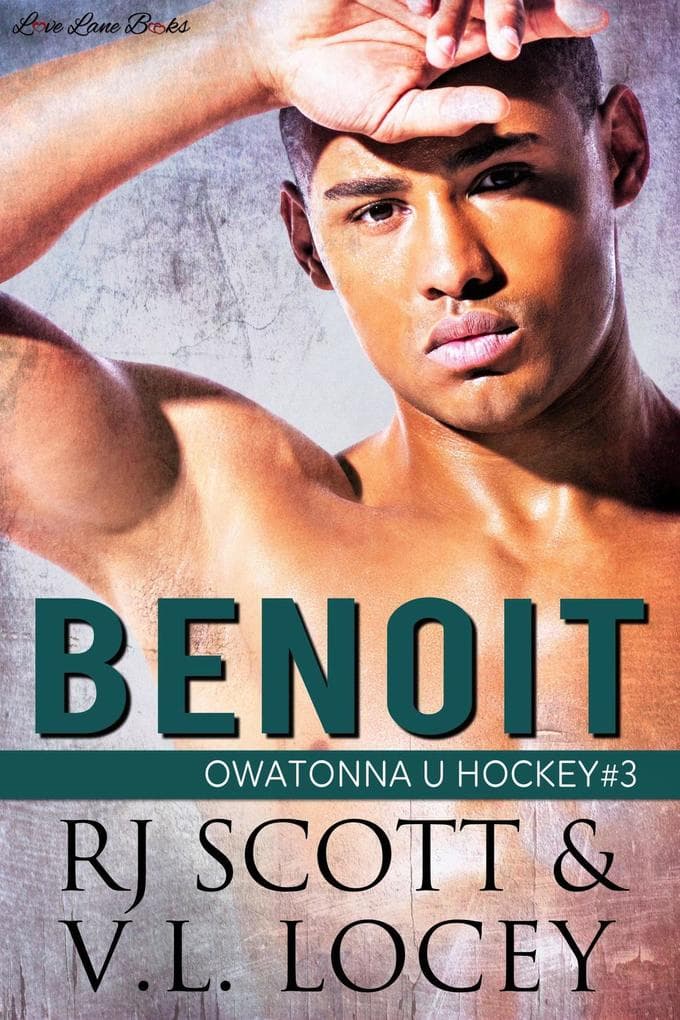 Benoit (Owatonna U Hockey, #3)