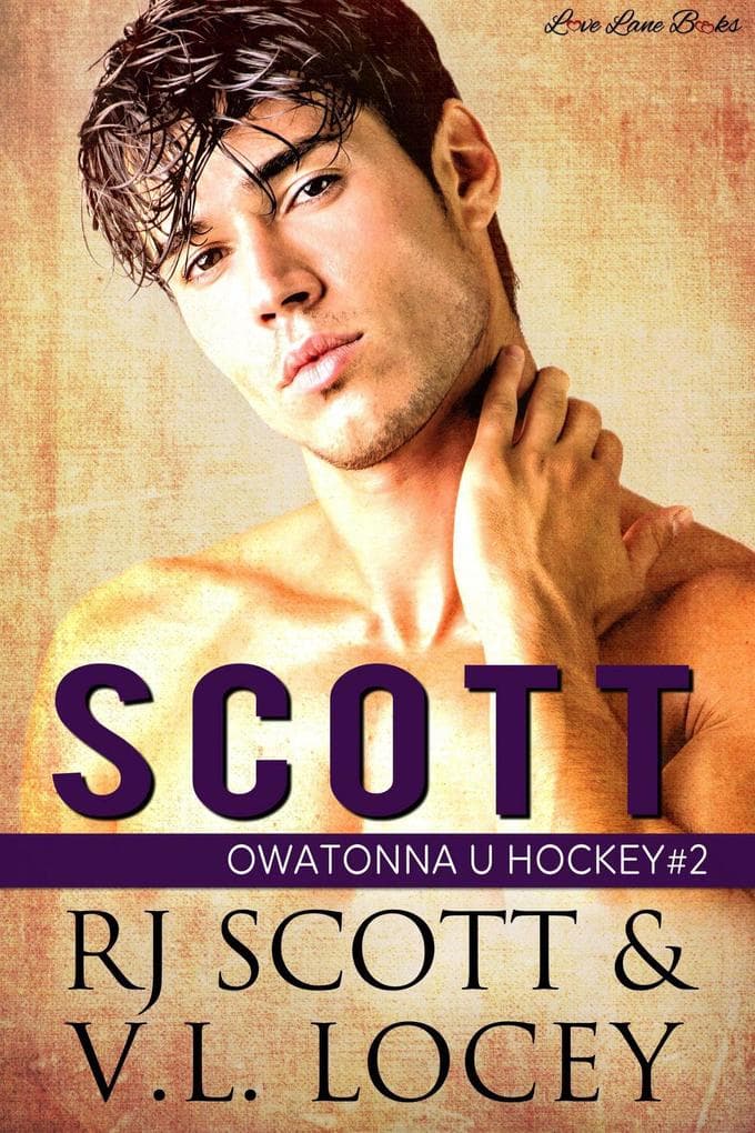 Scott (Owatonna U Hockey, #2)