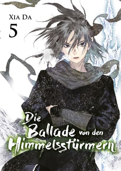 Bu Tian Ge - Die Ballade von den Himmelsstürmern - Band 5