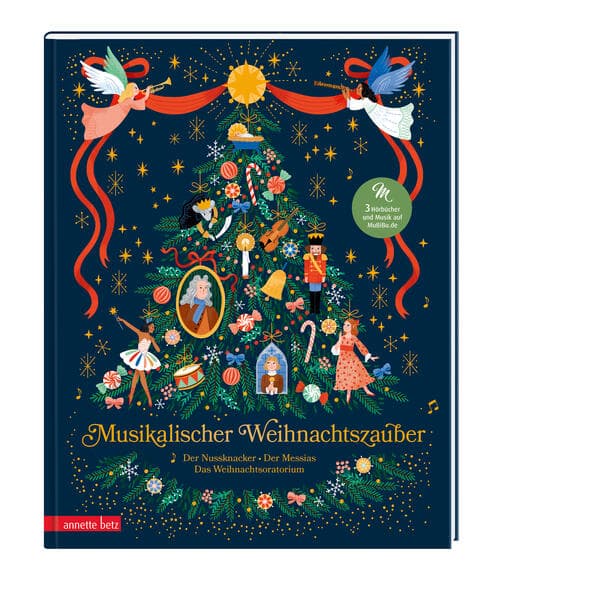 7. Rudolf Herfurtner, Susa Hämmerle: Musikalischer Weihnachtszauber