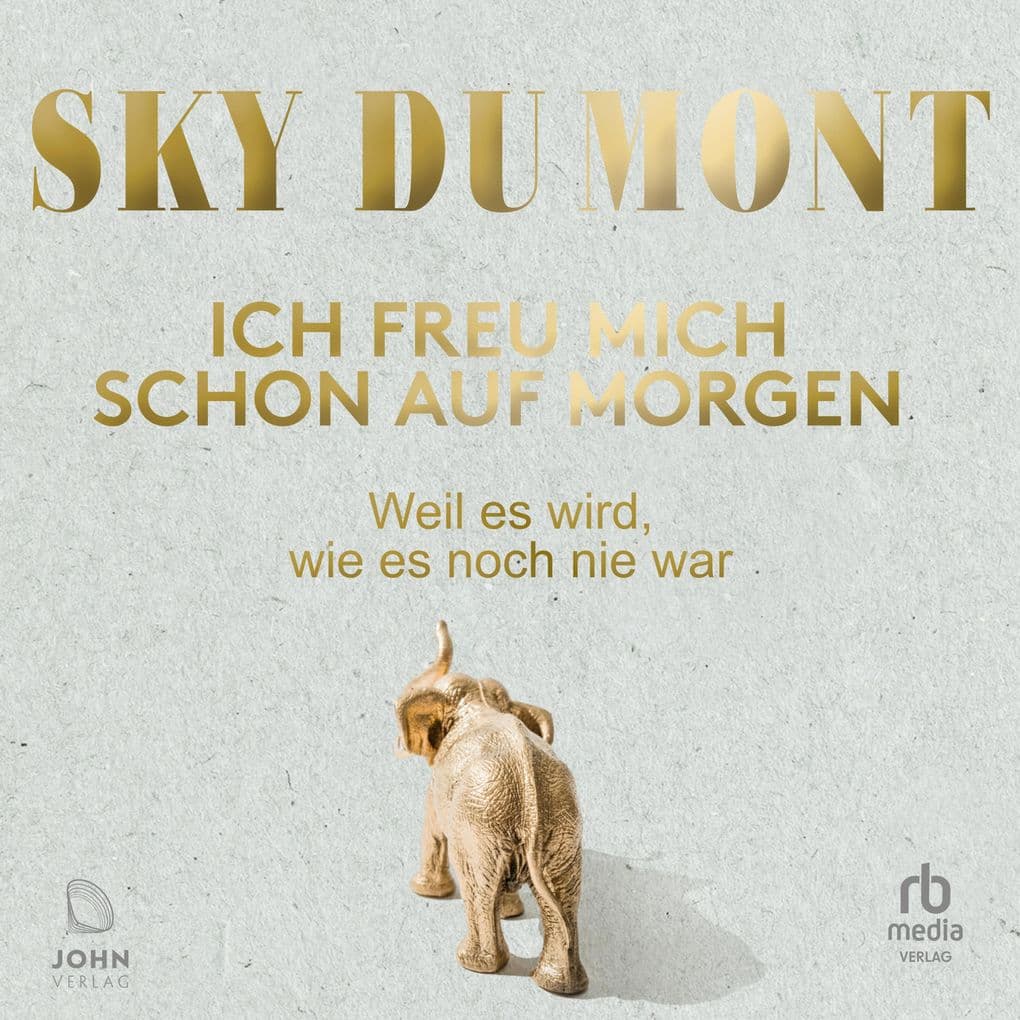 Ich freu mich schon auf morgen