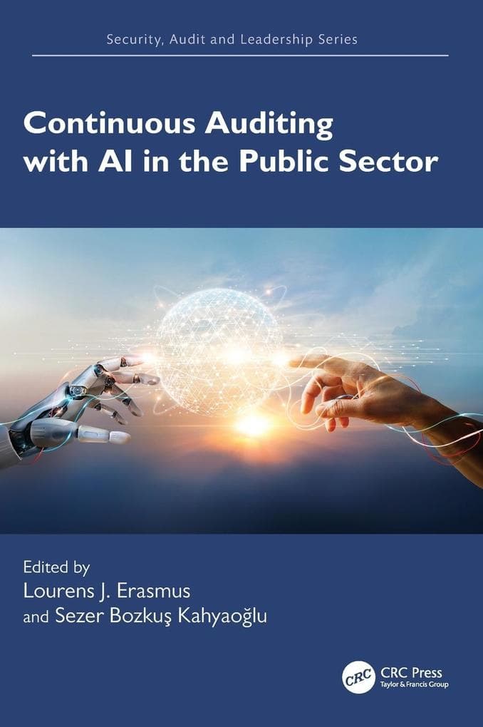 Continuous Auditing with AI in the Public Sector