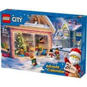 LEGO® City 60436 - Adventskalender 2024