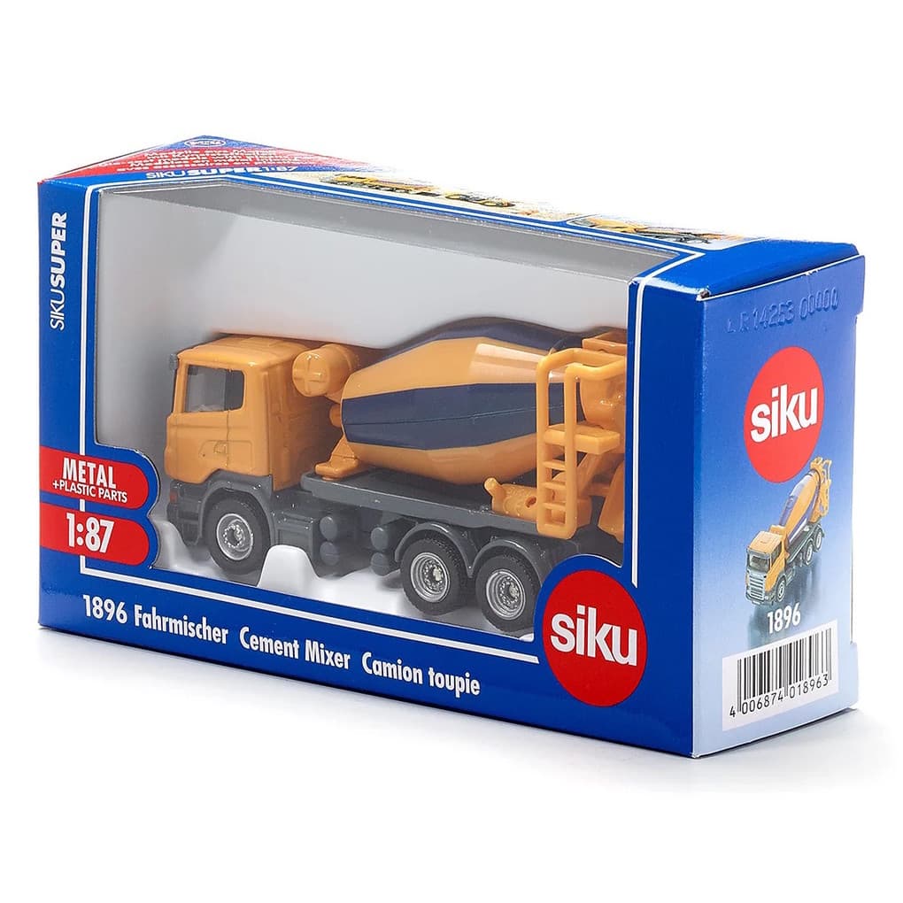 SIKU Super - Fahrmischer