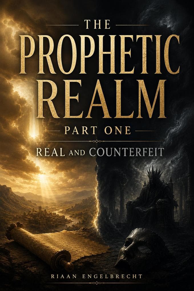 The Prophetic Realm Part One: Real and Counterfeit