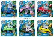 Spin Master - Paw Patrol - Jungle Pups Vehicles Sortiment
