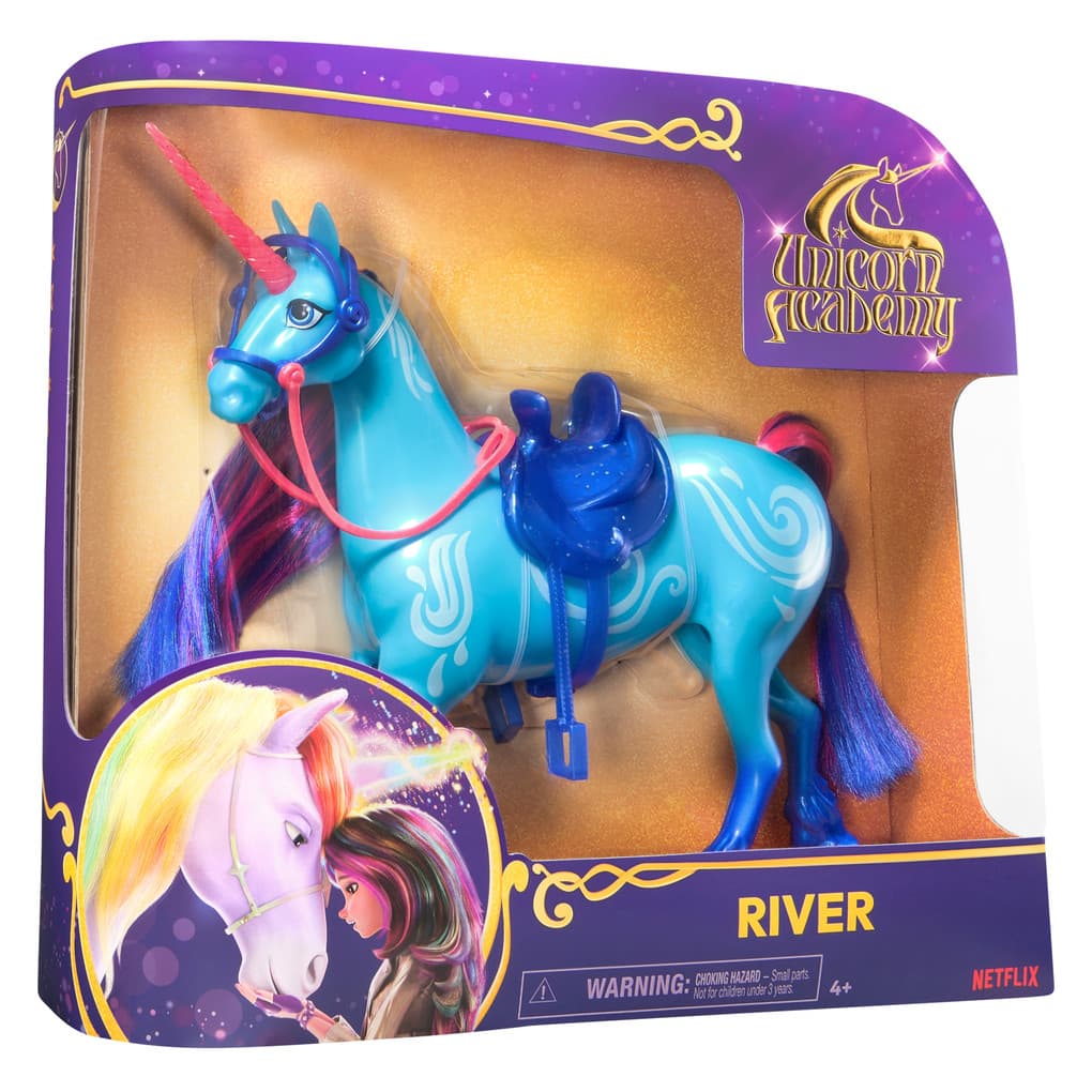 Spin Master - Unicorn Academy - Einhorn River