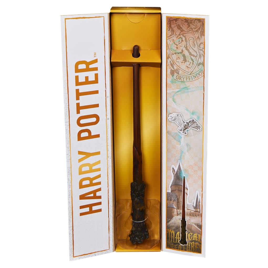 Spin Master - Wizarding World - Magical Coll. Zauberstab Harry