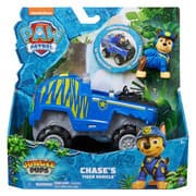 Spin Master - Paw Patrol - Jungle Pups Vehicles Chase