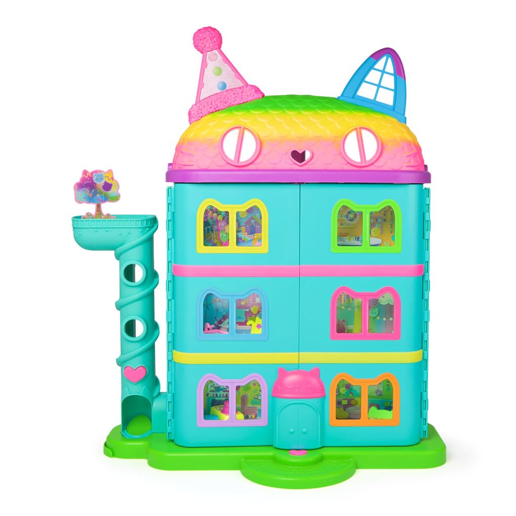 Spin Master - Gabbys Dollhouse - Gabby's Purrfect Puppenhaus