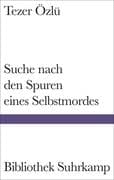Suche nach den Spuren eines Selbstmordes