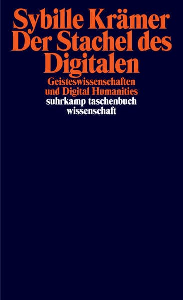 Der Stachel des Digitalen