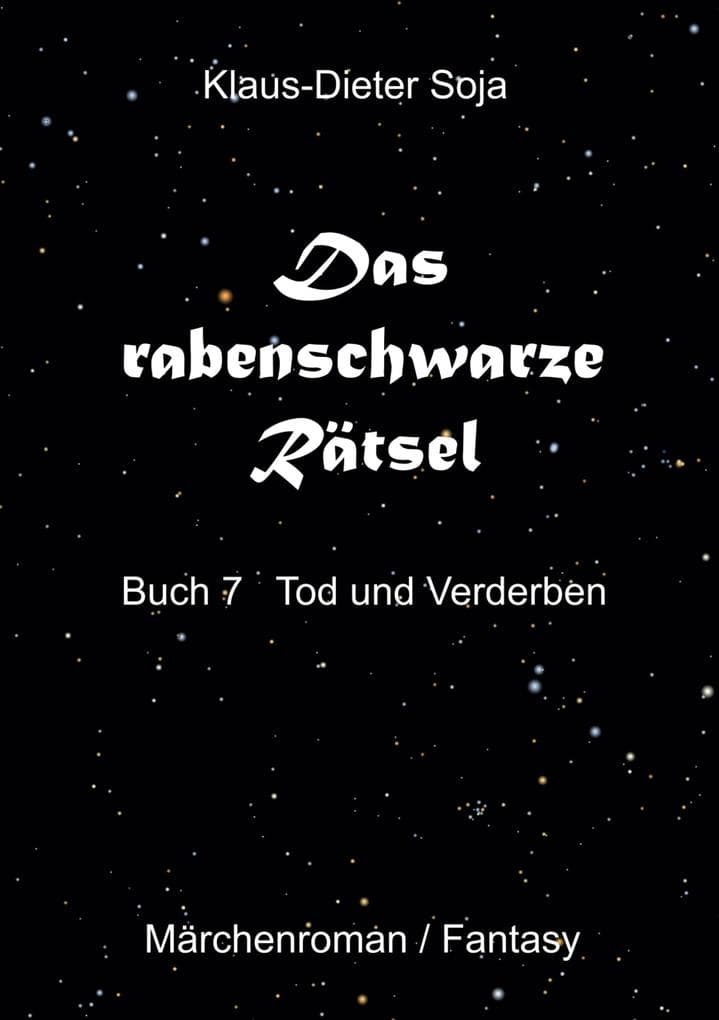 Das rabenschwarze Rätsel