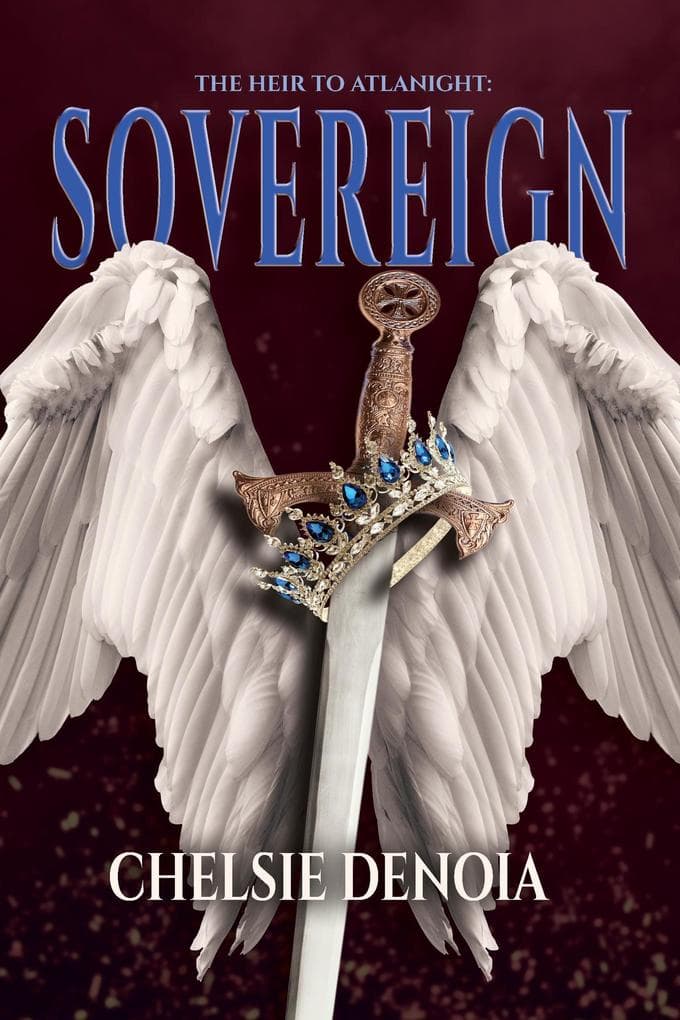 Sovereign (The Heir to Atlanight, #1)