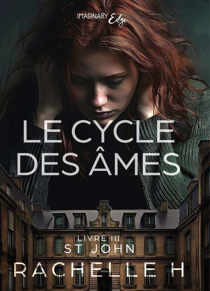 Le cycle des âmes - Tome 3: St John