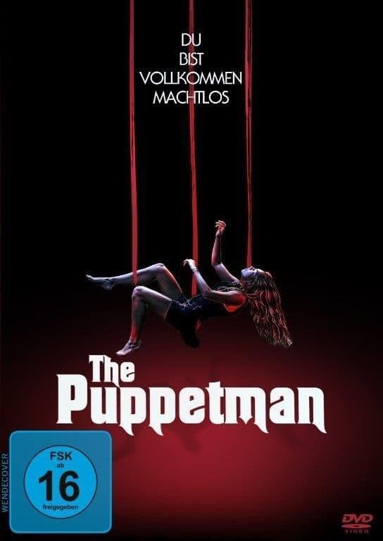 The Puppetman, 1 DVD