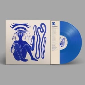 Love Heart Cheat Code (Blue LP)