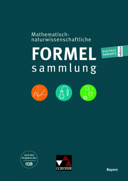 Mathematisch-naturwissenschaftliche Formelsammlung Bayern