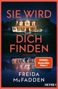 Sie wird dich finden