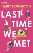 Last Time We Met
