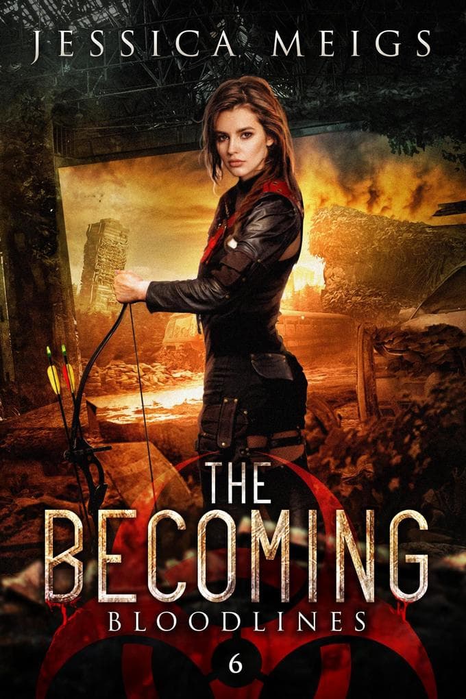 Bloodlines (The Becoming, #6)