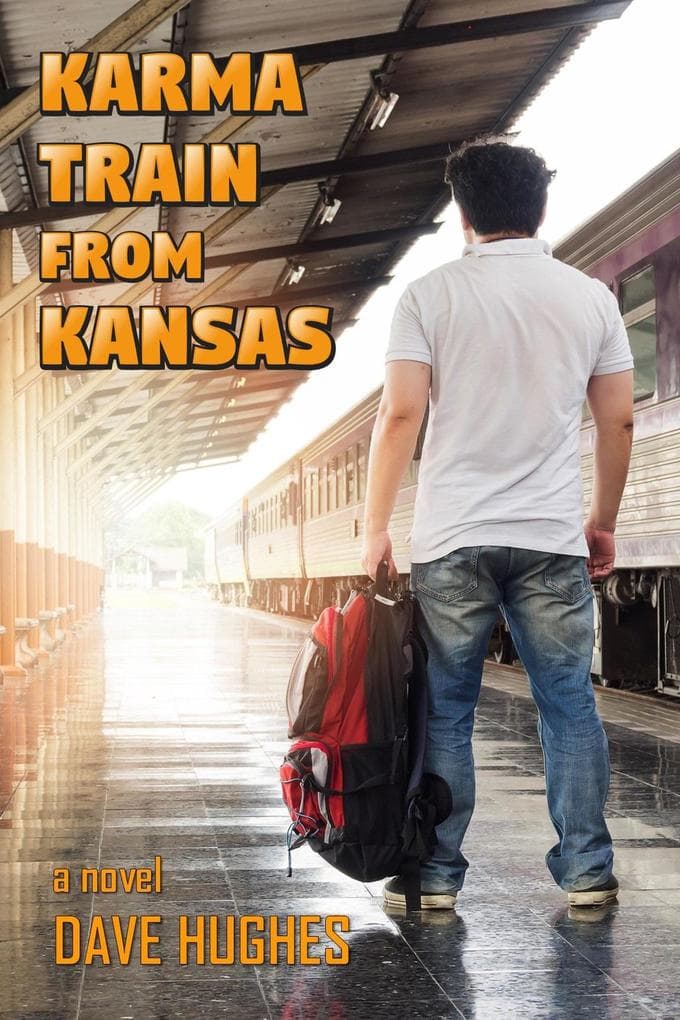 Karma Train from Kansas (Gay Tales for the New Millennium, #5)
