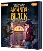Amanda Black - Die Mission beginnt